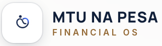 Mtu na Pesa - Saby Infotech client