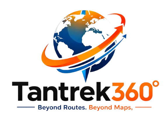 Tantrek 360 Safaris - Saby Infotech client